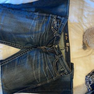 Kit from the Kloth Jeans